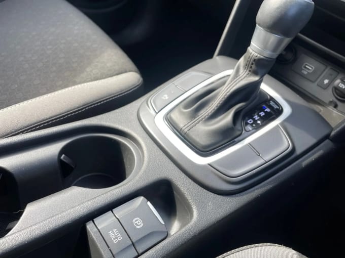 2020 Hyundai Kona