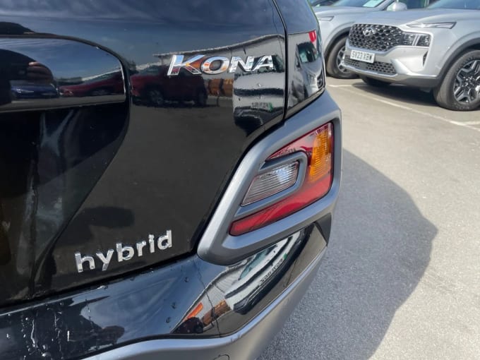 2020 Hyundai Kona