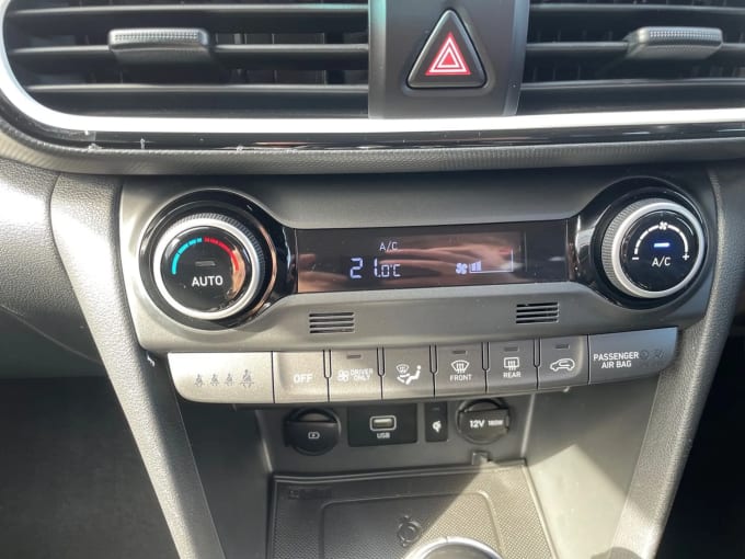 2020 Hyundai Kona