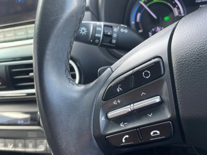 2020 Hyundai Kona