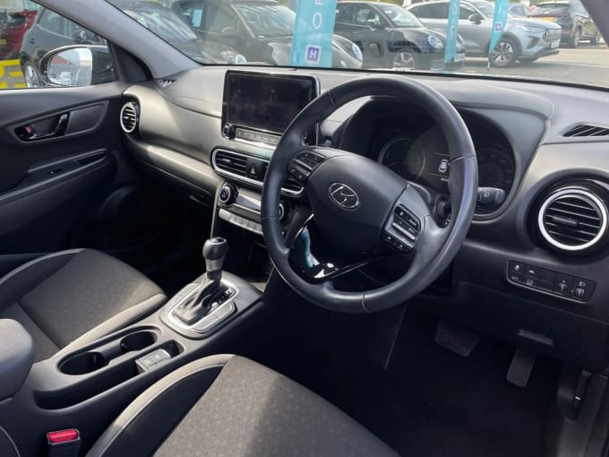 2020 Hyundai Kona