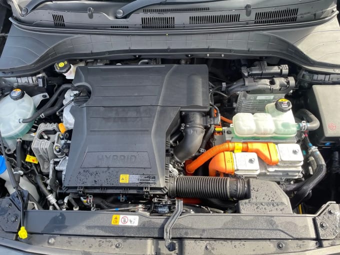 2020 Hyundai Kona