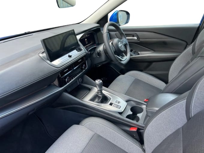 2024 Nissan Qashqai