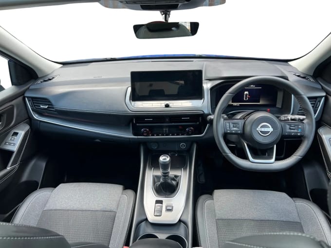 2024 Nissan Qashqai