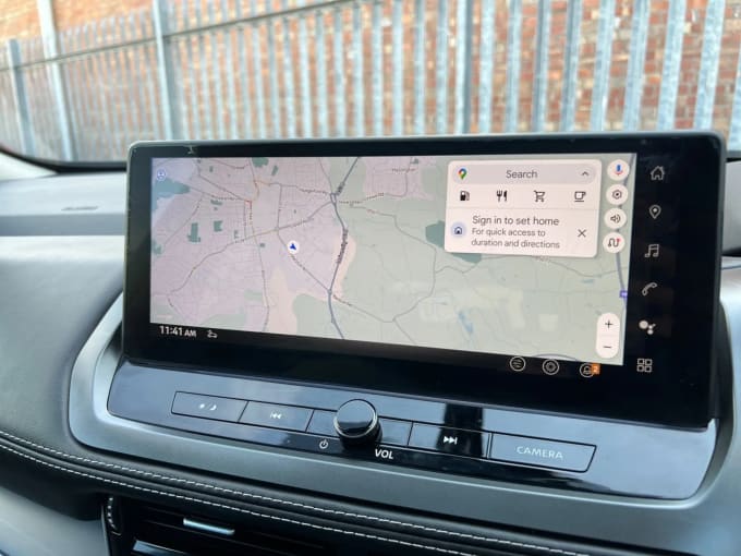 2024 Nissan Qashqai