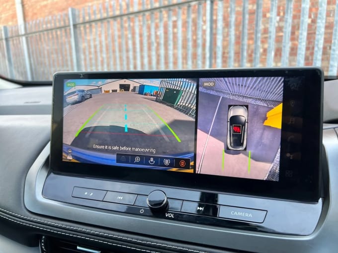 2024 Nissan Qashqai