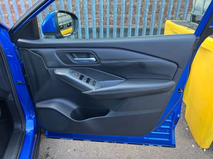 2024 Nissan Qashqai
