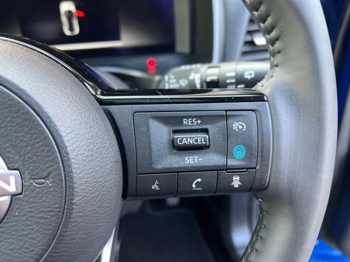 2024 Nissan Qashqai