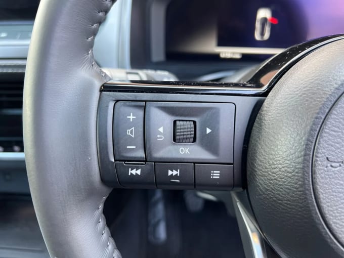 2024 Nissan Qashqai