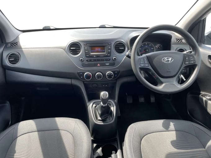 2018 Hyundai I10