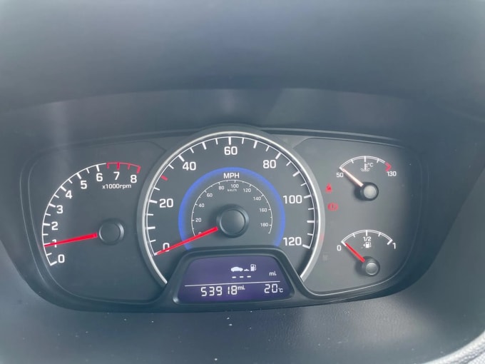 2018 Hyundai I10