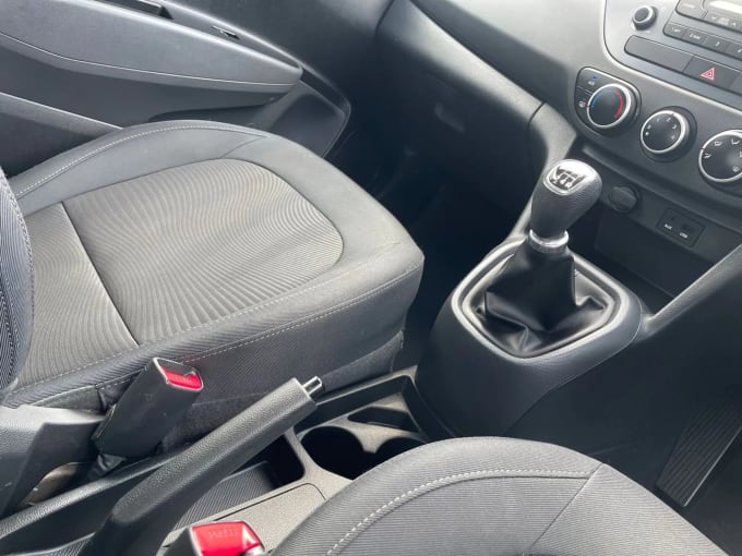 2018 Hyundai I10