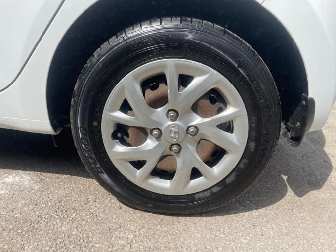 2018 Hyundai I10