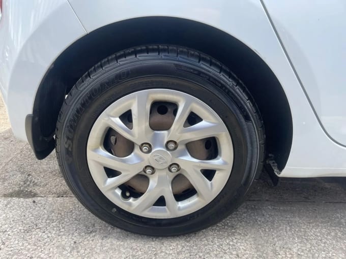 2018 Hyundai I10