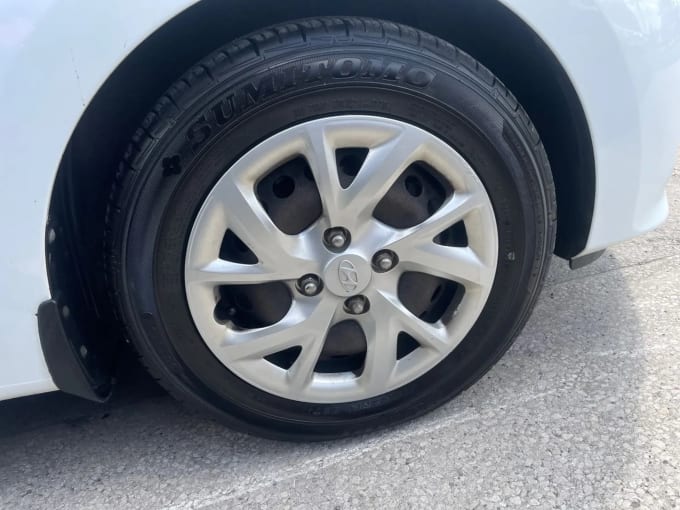 2018 Hyundai I10