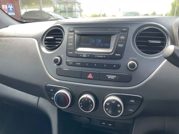 2018 Hyundai I10