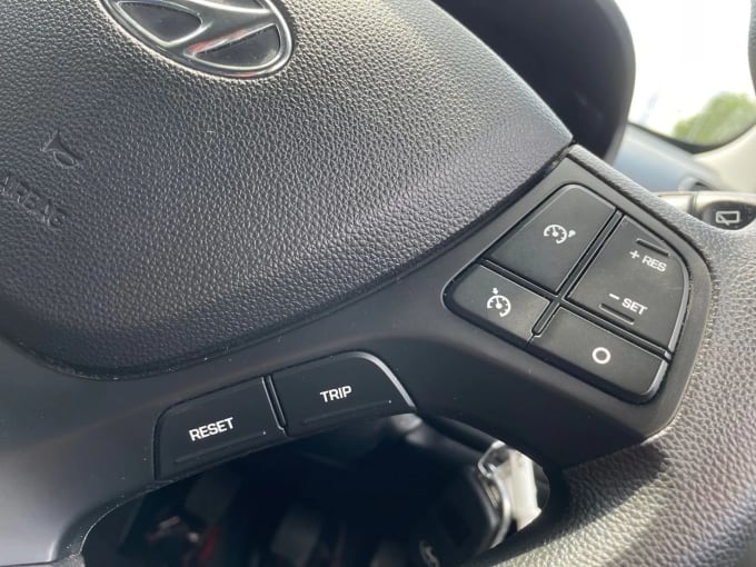 2018 Hyundai I10