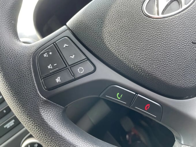2018 Hyundai I10