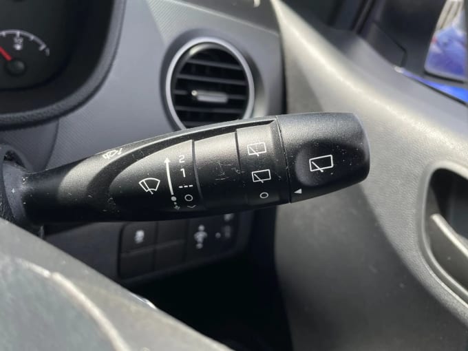 2018 Hyundai I10