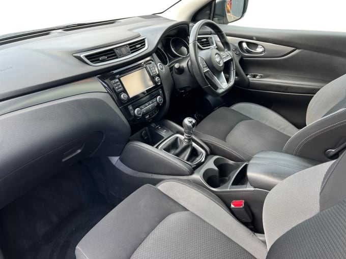 2020 Nissan Qashqai