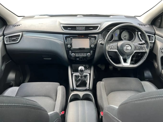 2020 Nissan Qashqai