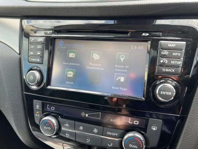 2020 Nissan Qashqai