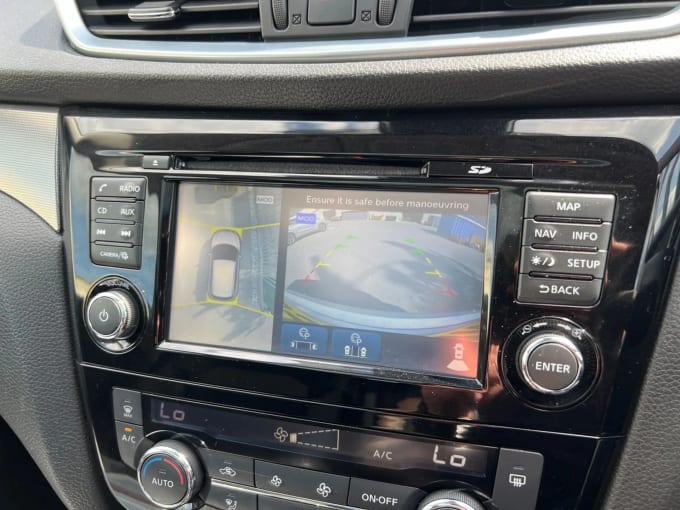 2020 Nissan Qashqai