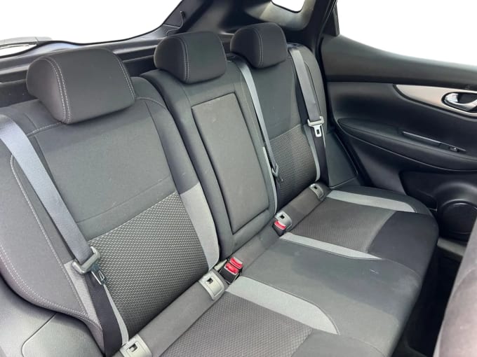 2020 Nissan Qashqai