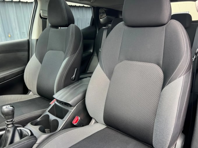 2020 Nissan Qashqai