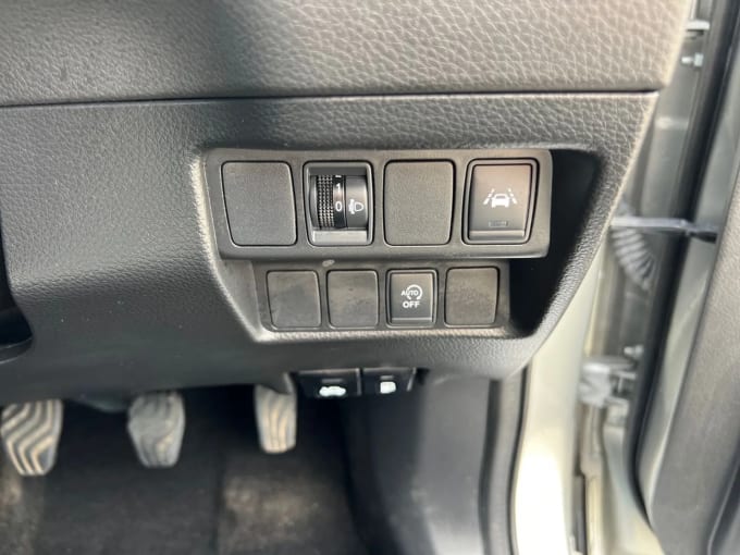 2020 Nissan Qashqai