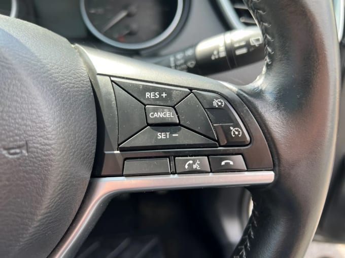 2020 Nissan Qashqai