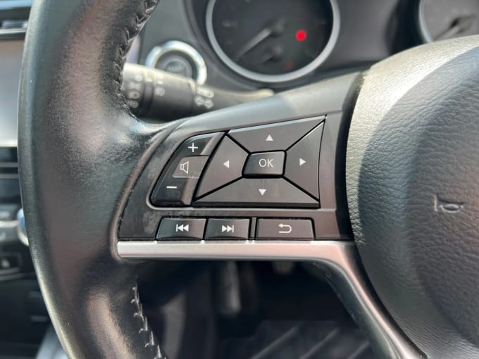 2020 Nissan Qashqai