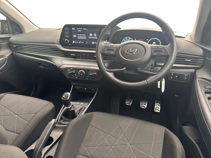 2023 Hyundai Bayon