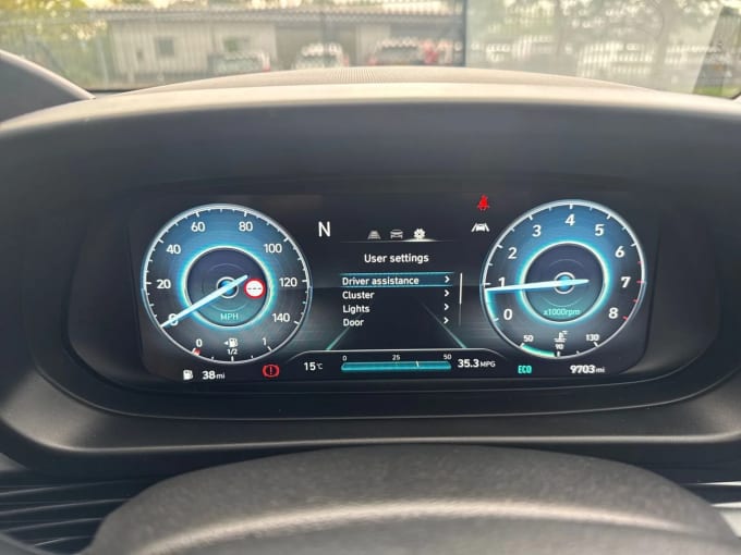 2023 Hyundai Bayon