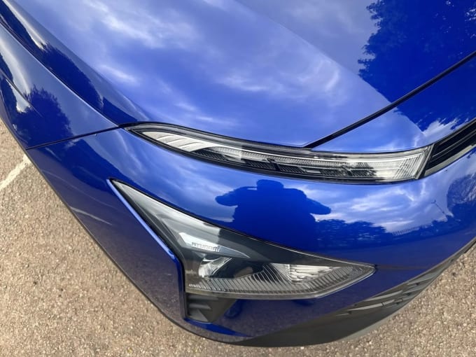 2023 Hyundai Bayon