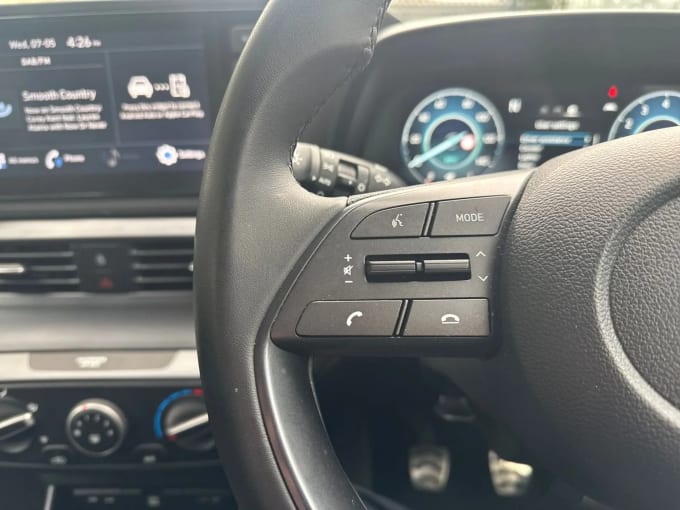 2023 Hyundai Bayon