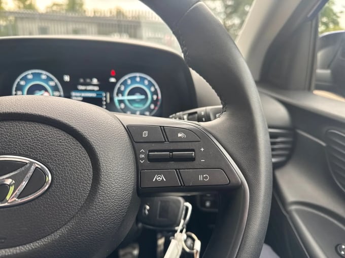 2023 Hyundai Bayon