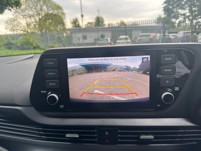 2023 Hyundai Bayon