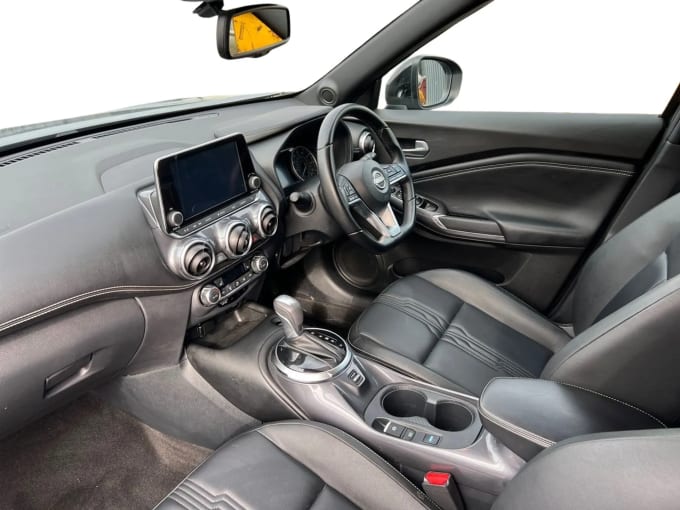2022 Nissan Juke