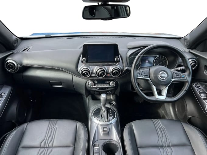 2022 Nissan Juke