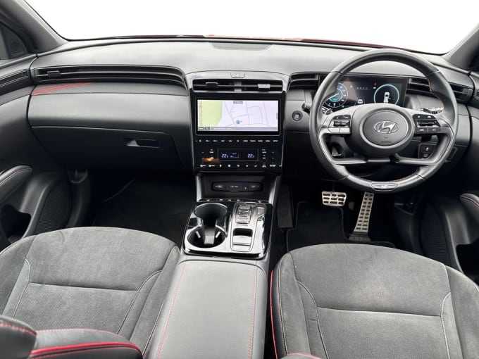 2021 Hyundai Tucson