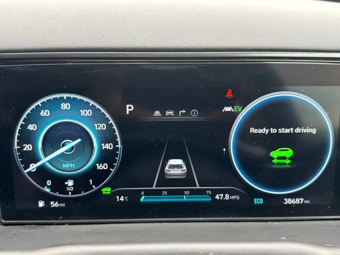 2021 Hyundai Tucson