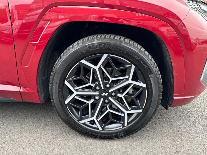 2021 Hyundai Tucson