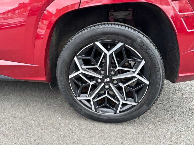 2021 Hyundai Tucson