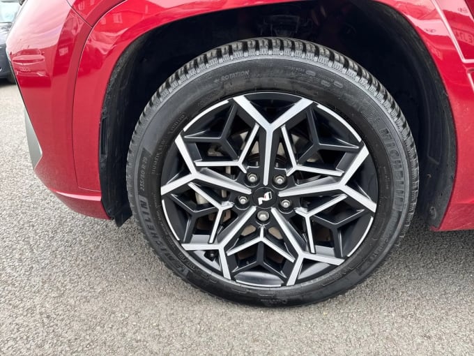 2021 Hyundai Tucson
