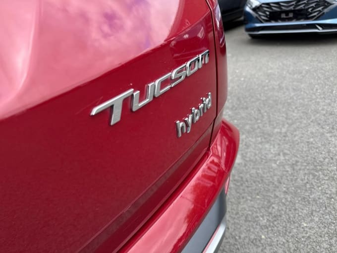 2021 Hyundai Tucson