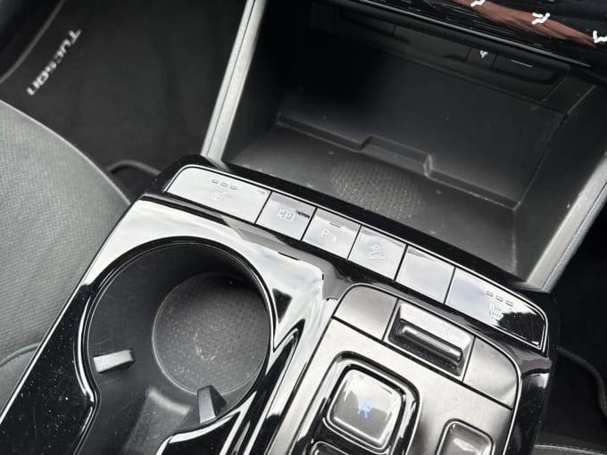 2021 Hyundai Tucson