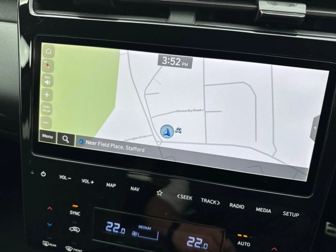 2021 Hyundai Tucson