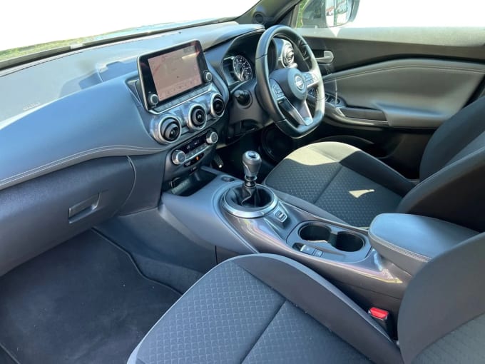 2021 Nissan Juke