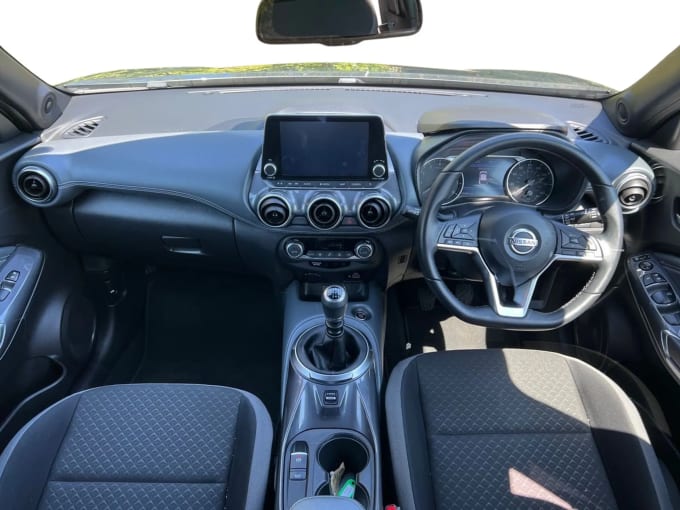 2021 Nissan Juke